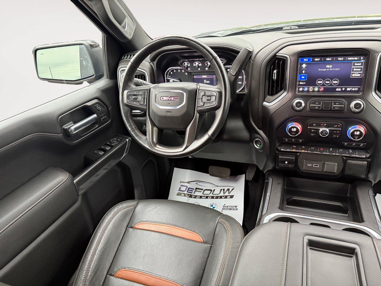 Used 2019 GMC Sierra 1500 AT4 w/ Driver Alert Package I AWD/4WD image 11