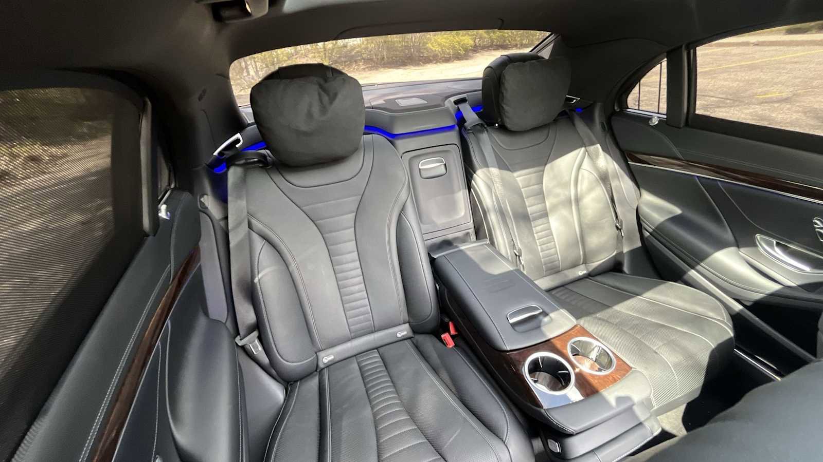 Certified 2018 Mercedes-Benz S 560 4MATIC Sedan image 35