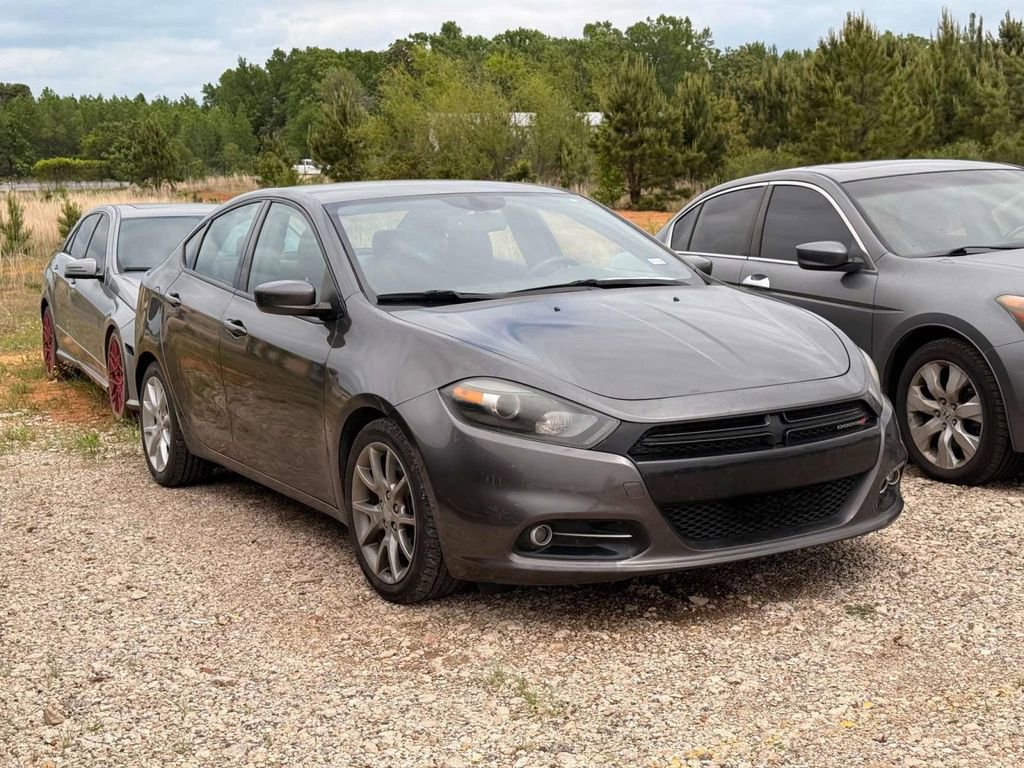 Used 2014 Dodge Dart SXT FWD image 3