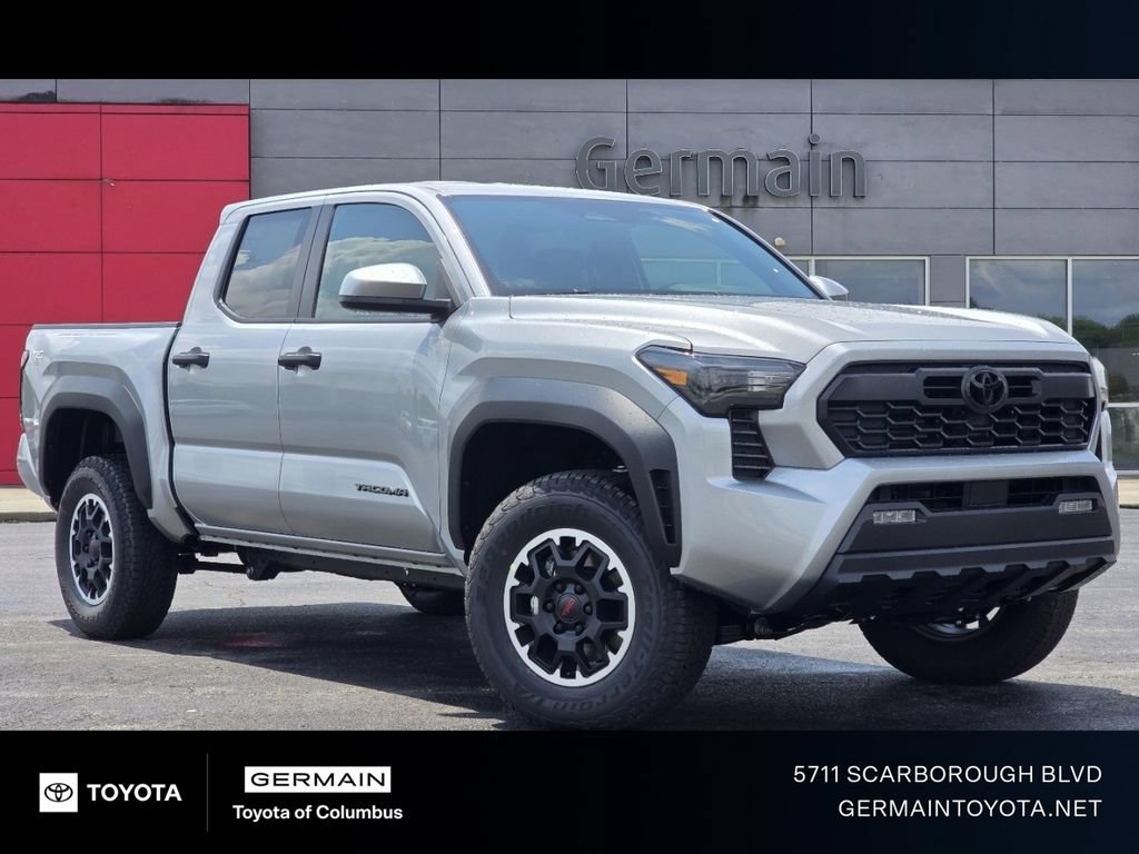 New 2026 Toyota Tacoma TRD Off-Road