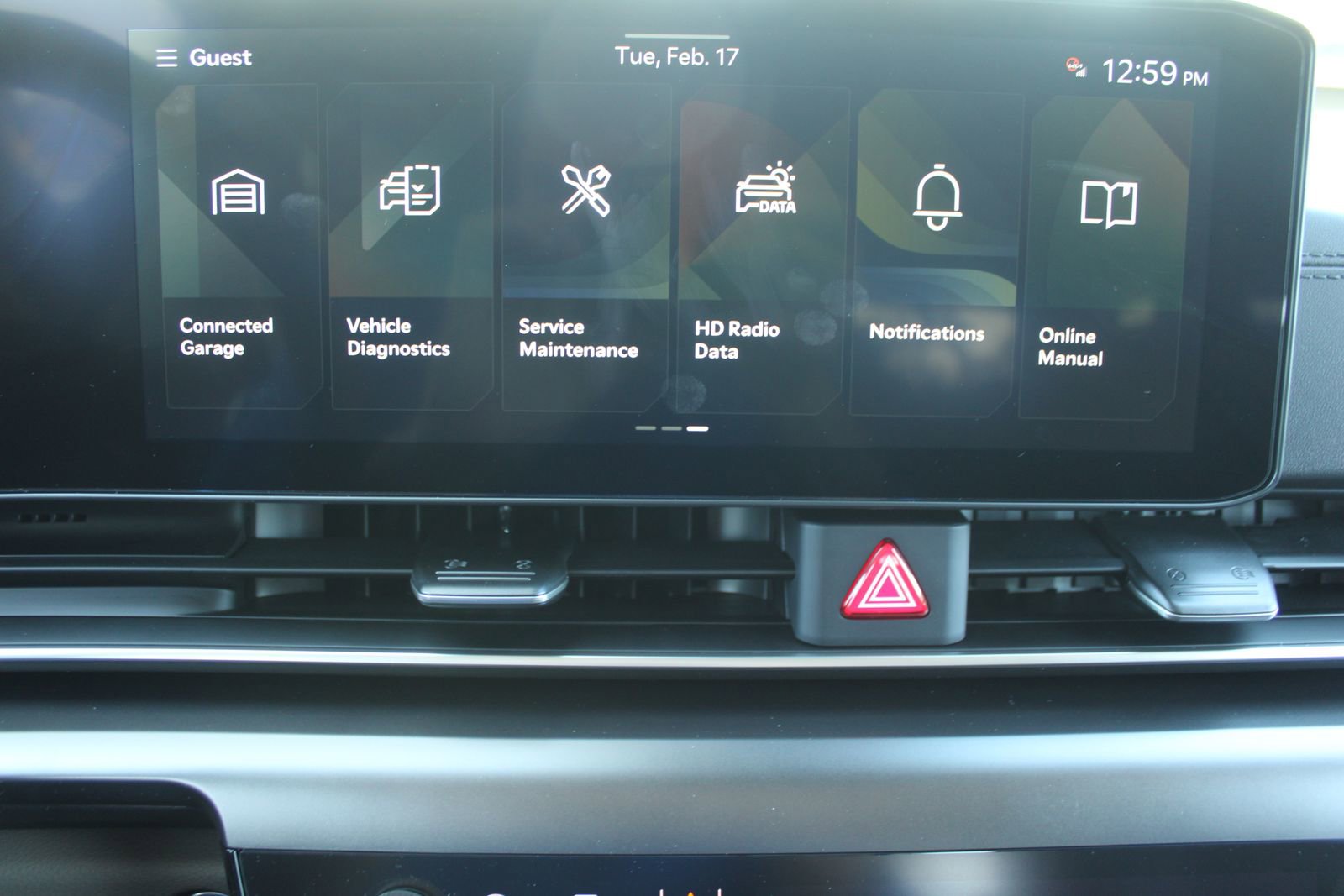New 2026 Kia Carnival FWD image 48