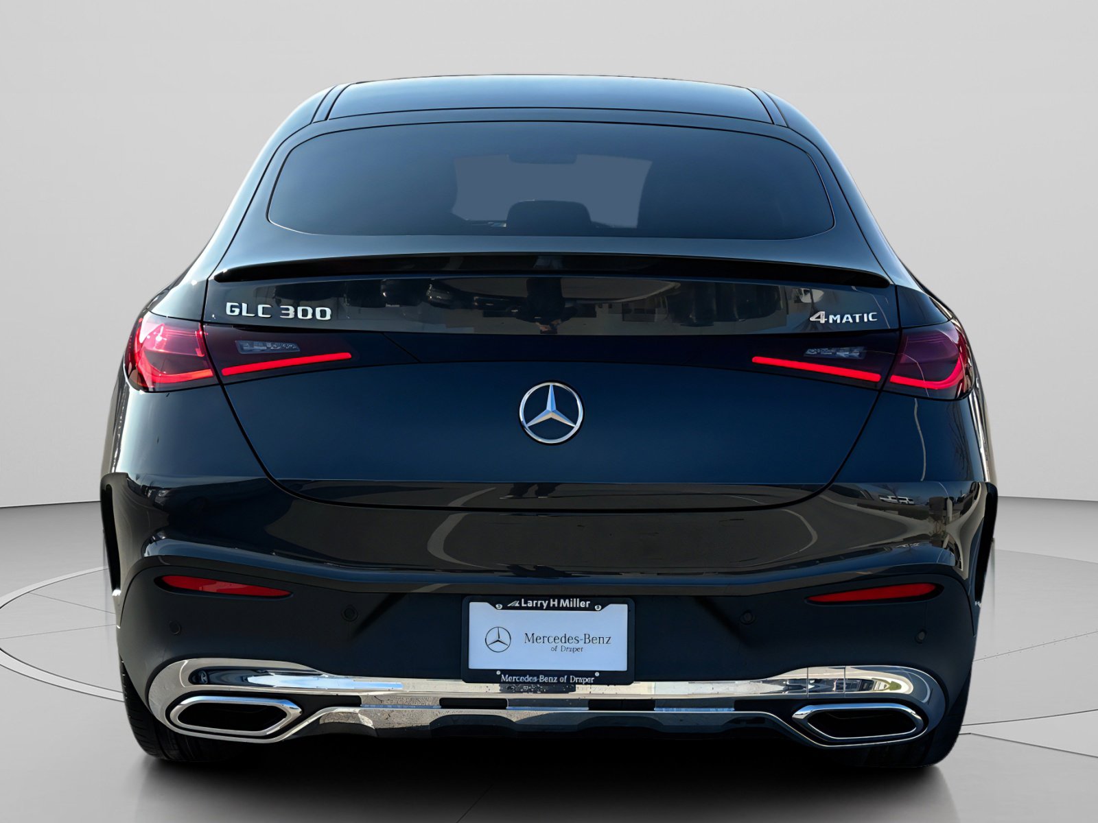 New 2026 Mercedes-Benz GLC 300 4MATIC image 6
