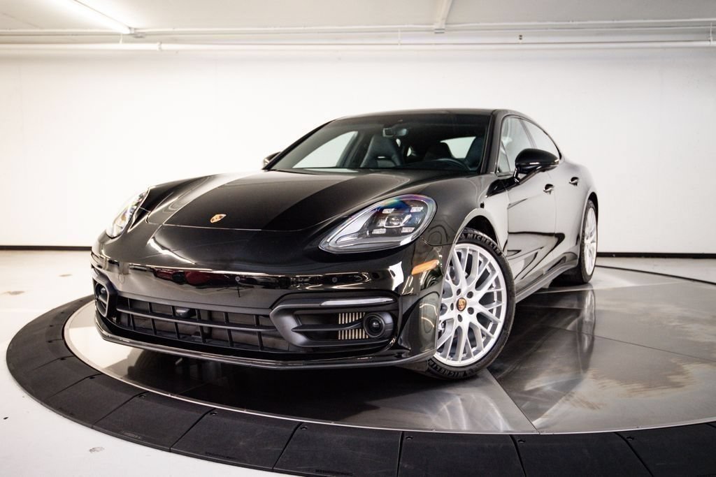 Used 2023 Porsche Panamera