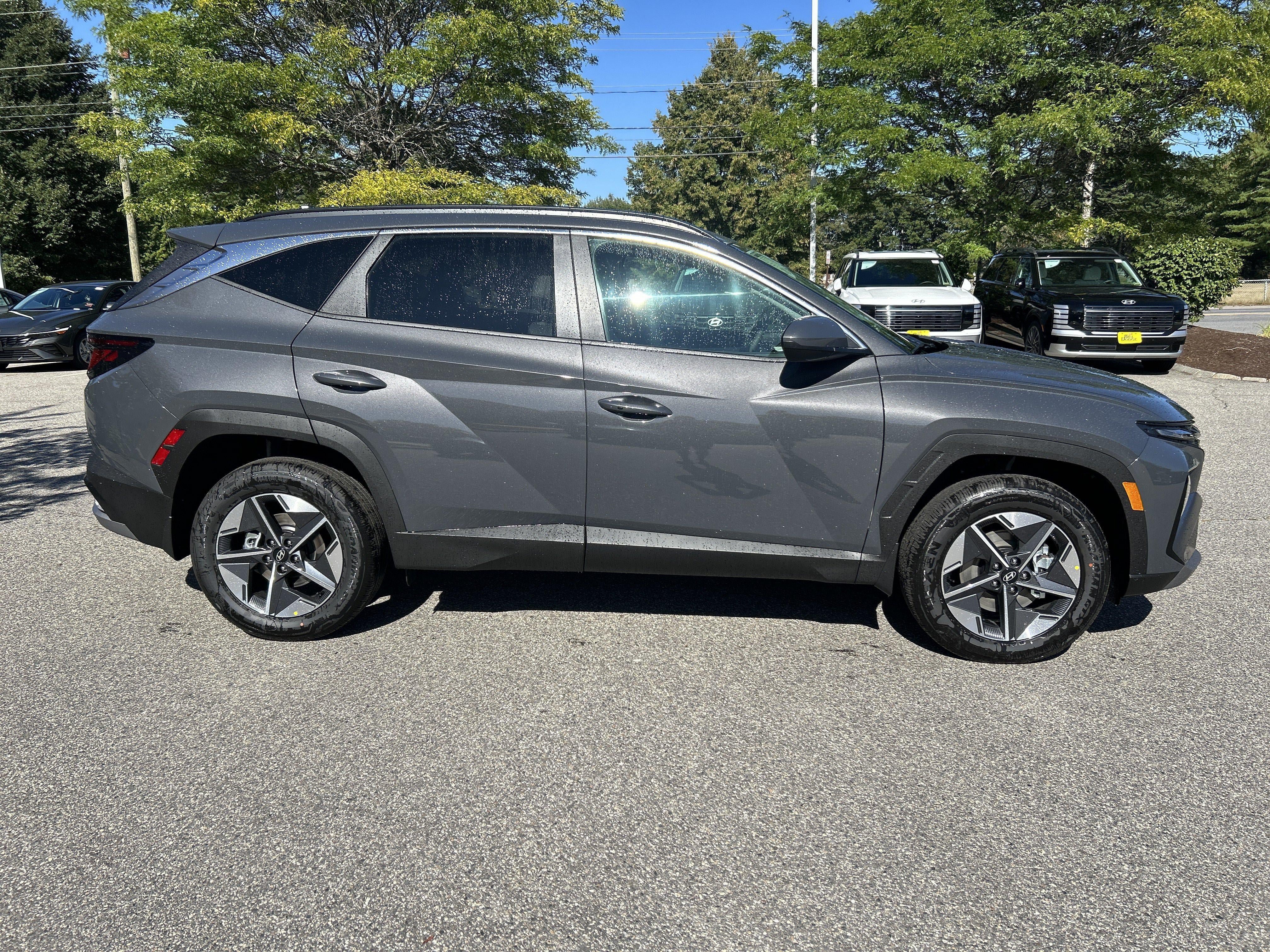 New 2026 Hyundai Tucson SEL AWD/4WD image 30