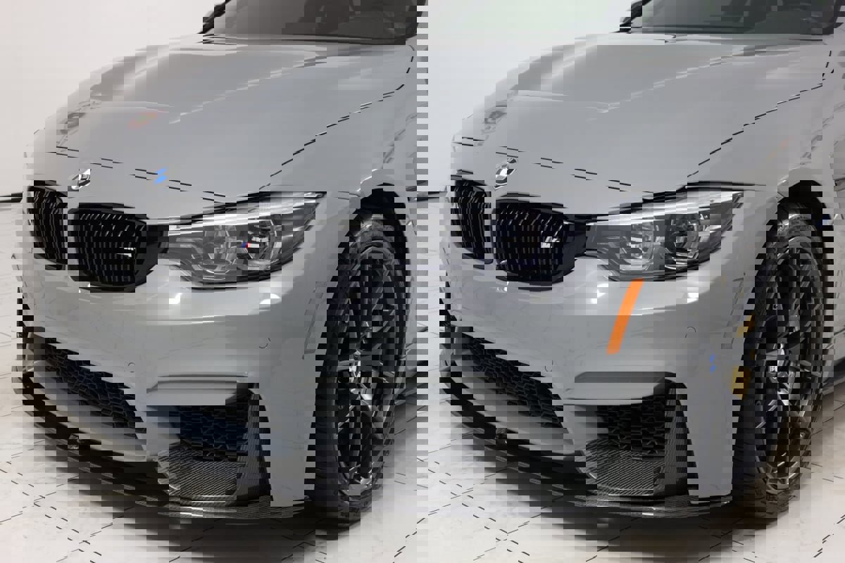 Used 2019 BMW M4 CS w/ Executive Package image 43