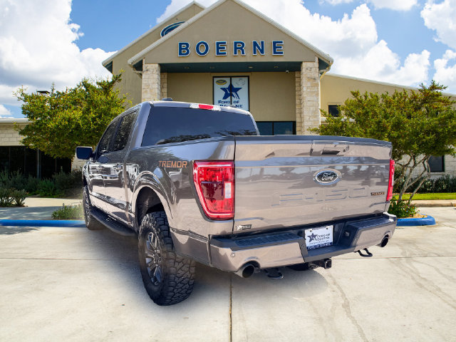 Used 2022 Ford F150 XL w/ STX Appearance Package AWD/4WD image 3