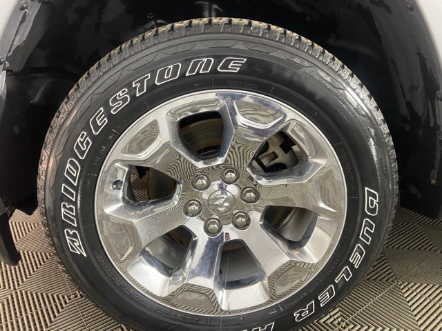 Used 2021 RAM 1500 Big Horn image 30