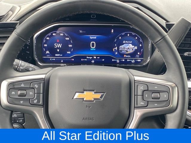 Certified 2024 Chevrolet Silverado 1500 LT w/ All Star Edition Plus image 8