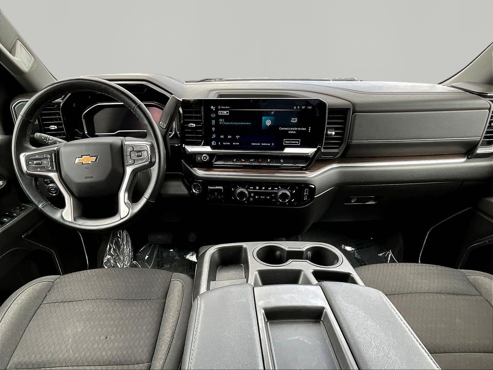 Used 2024 Chevrolet Silverado 3500 LT w/ All Star Edition AWD/4WD image 7