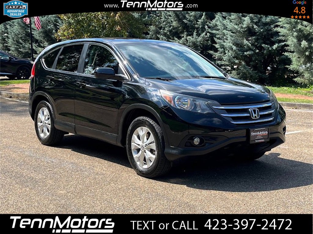 Used 2012 Honda CR-V EX