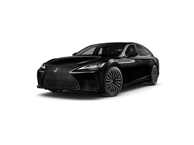 New 2026 Lexus LS 500 AWD image 6