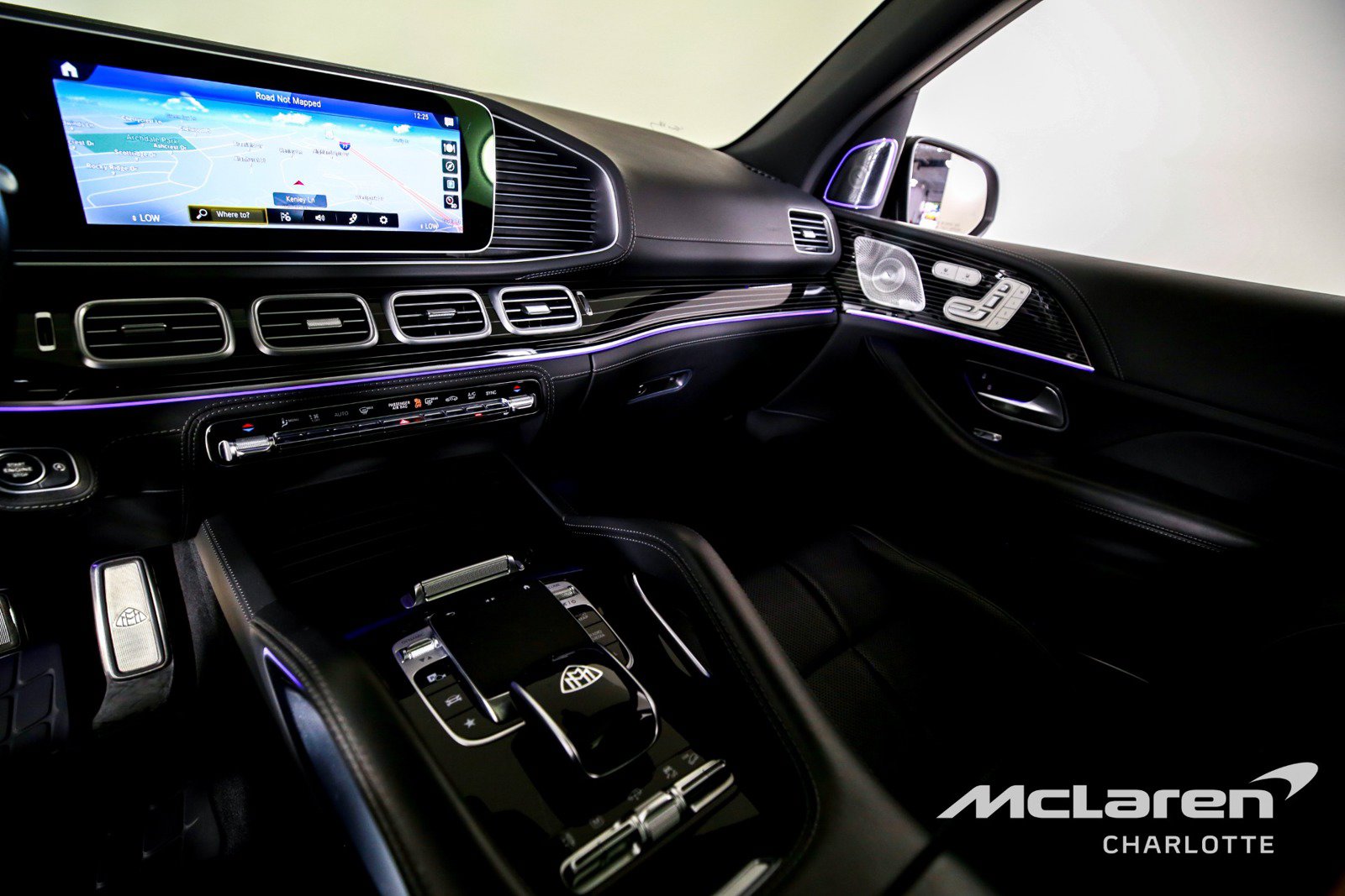 Used 2021 Mercedes-Benz Maybach GLS 600 4MATIC image 14