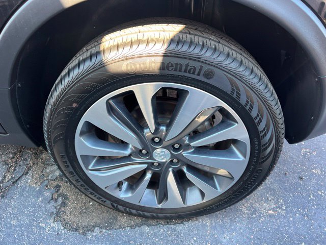 Used 2022 Buick Encore Preferred w/ Safety Package AWD/4WD image 8