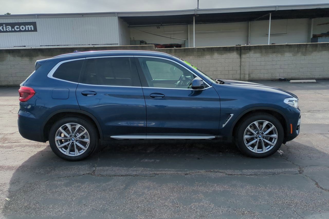 Used 2019 BMW X3 sDrive30i w/ Convenience Package image 5