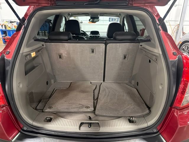 Used 2015 Buick Encore Leather AWD/4WD image 12