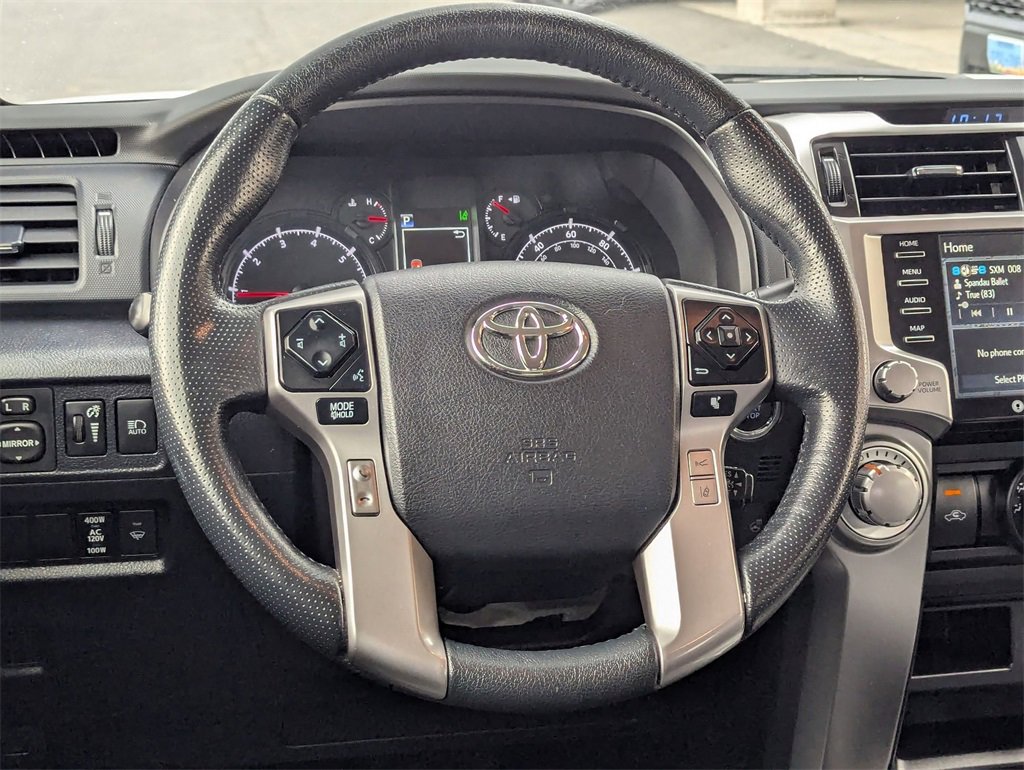 Used 2024 Toyota 4Runner SR5 Premium image 23