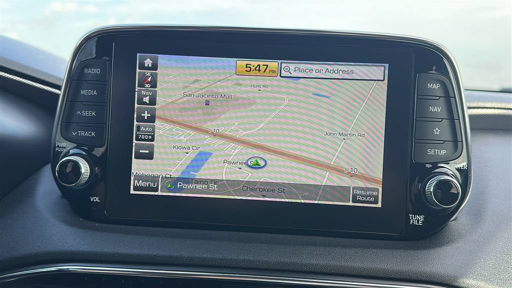 Used 2020 Hyundai Santa Fe Limited FWD image 25