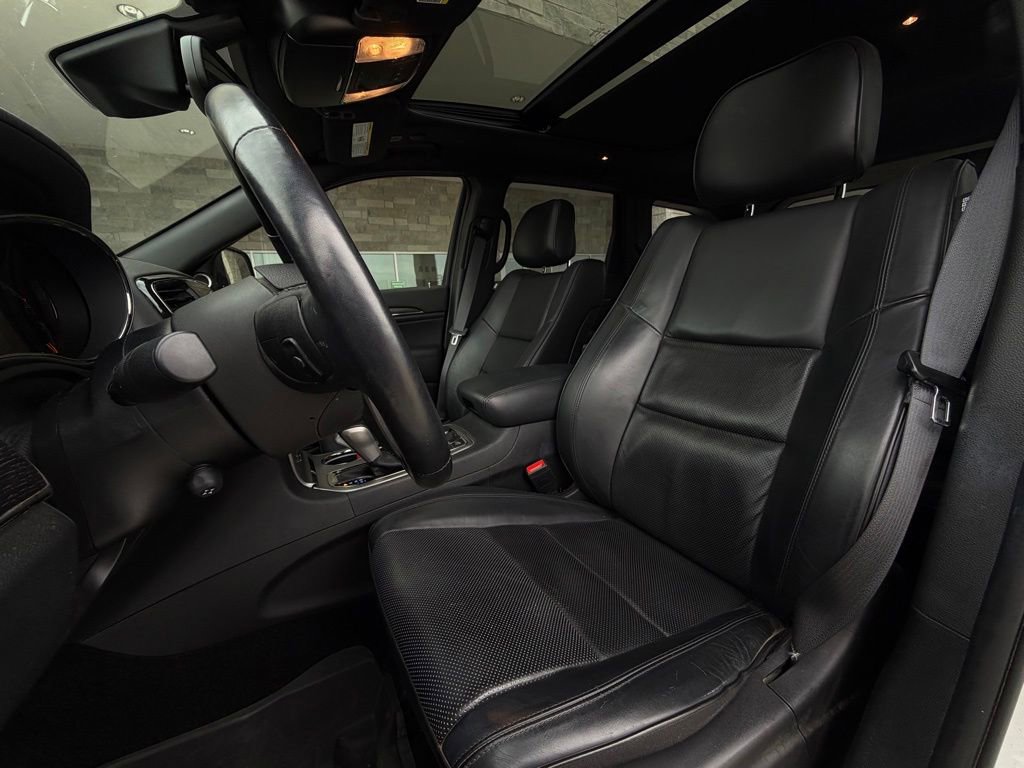 Used 2021 Jeep Grand Cherokee High Altitude AWD/4WD image 6