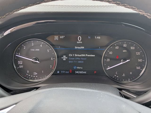Used 2023 Buick Envision Essence AWD/4WD image 17