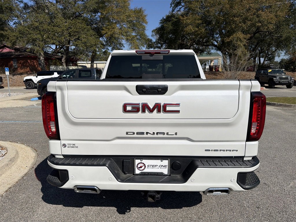 Used 2025 GMC Sierra 1500 Denali image 6