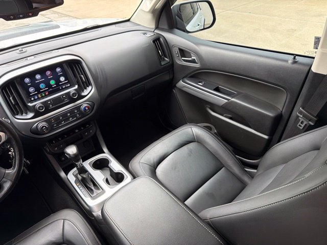 Used 2022 Chevrolet Colorado ZR2 AWD/4WD image 21