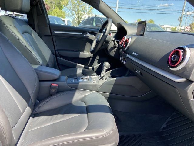 Used 2017 Audi A3 2.0T Premium w/ Convenience Package AWD/4WD image 29