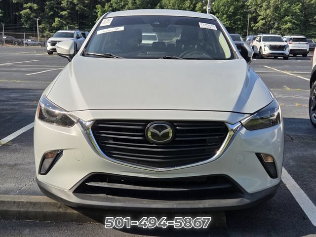 Used 2019 MAZDA CX-3 Sport w/ Sport I-ACTIVSENSE Package FWD video 2