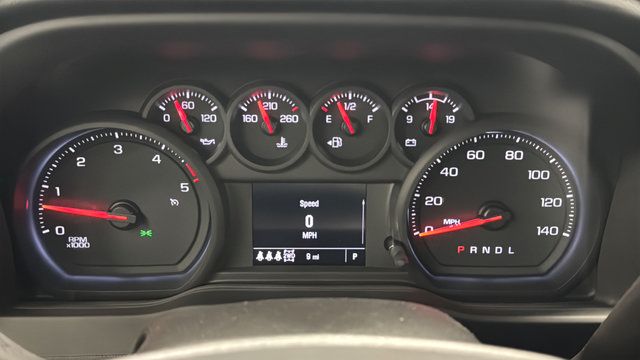 New 2026 Chevrolet Silverado 2500 Custom w/ Custom Value Package AWD/4WD image 16