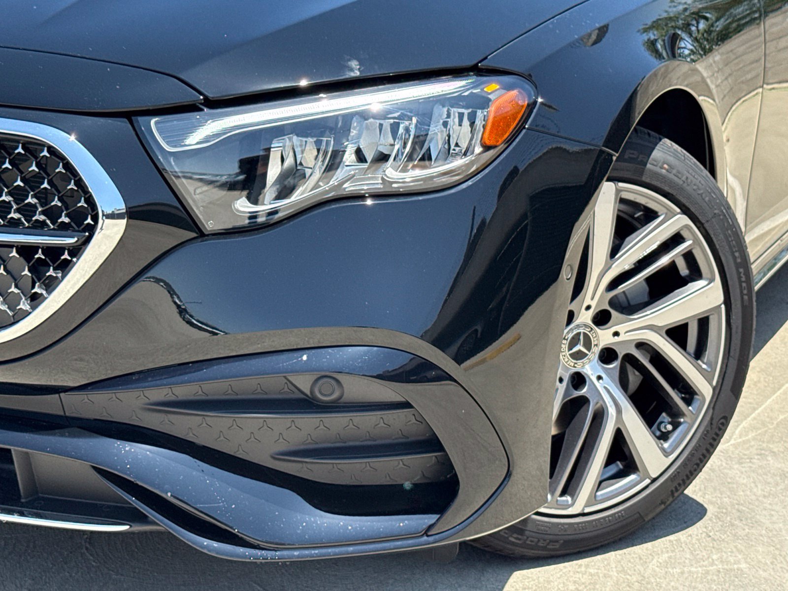 New 2026 Mercedes-Benz E 350 Sedan image 3