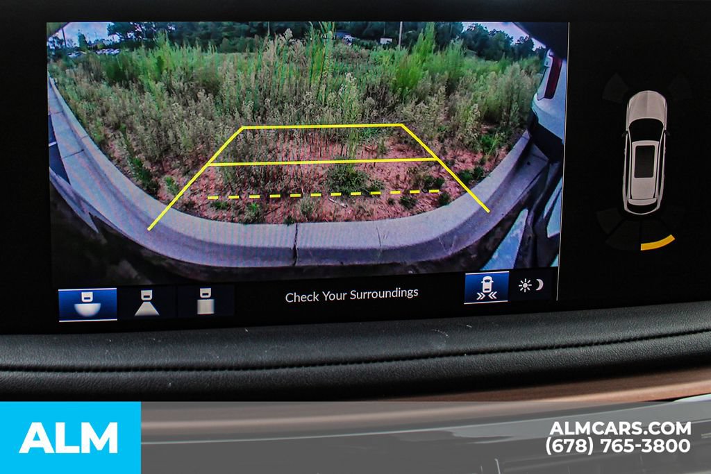 Used 2025 Acura MDX w/ Technology Package FWD image 27