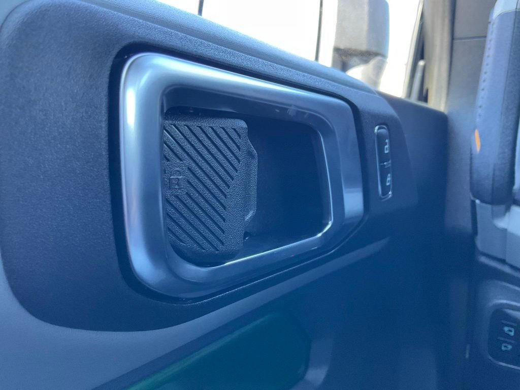 Certified 2023 Ford Bronco Badlands image 69