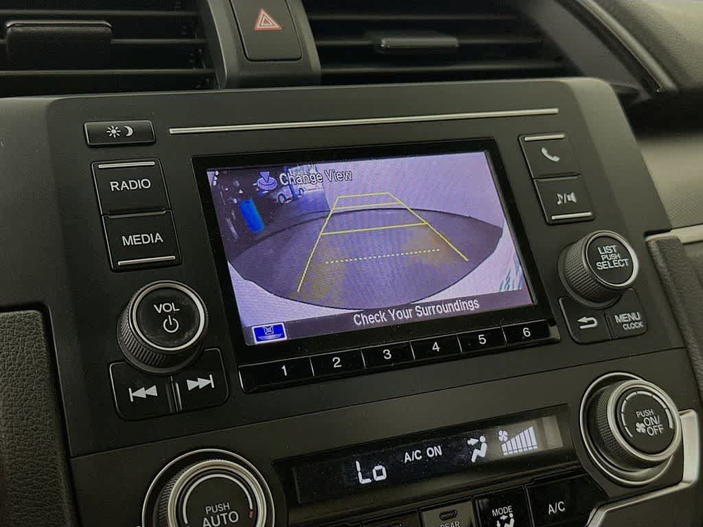 Used 2016 Honda Civic LX-P image 26
