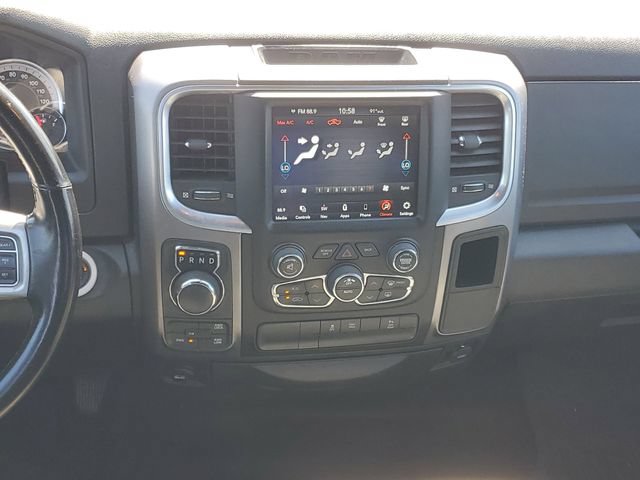 Used 2022 RAM 1500 Warlock AWD/4WD image 13