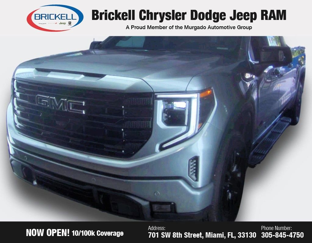 Used 2024 GMC Sierra 1500 Elevation w/ Preferred Package