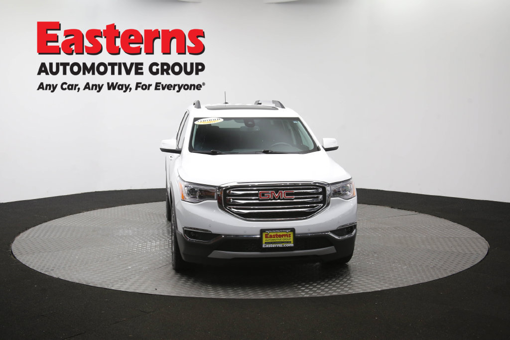 Used 2018 GMC Acadia SLT AWD/4WD image 62