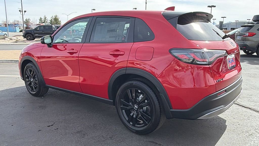 New 2026 Honda HR-V Sport image 5