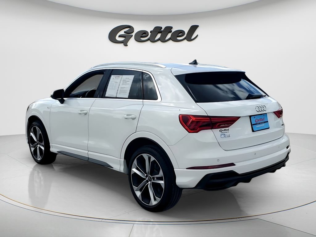 Used 2020 Audi Q3 2.0T Premium Plus w/ Premium Plus Package AWD/4WD image 7