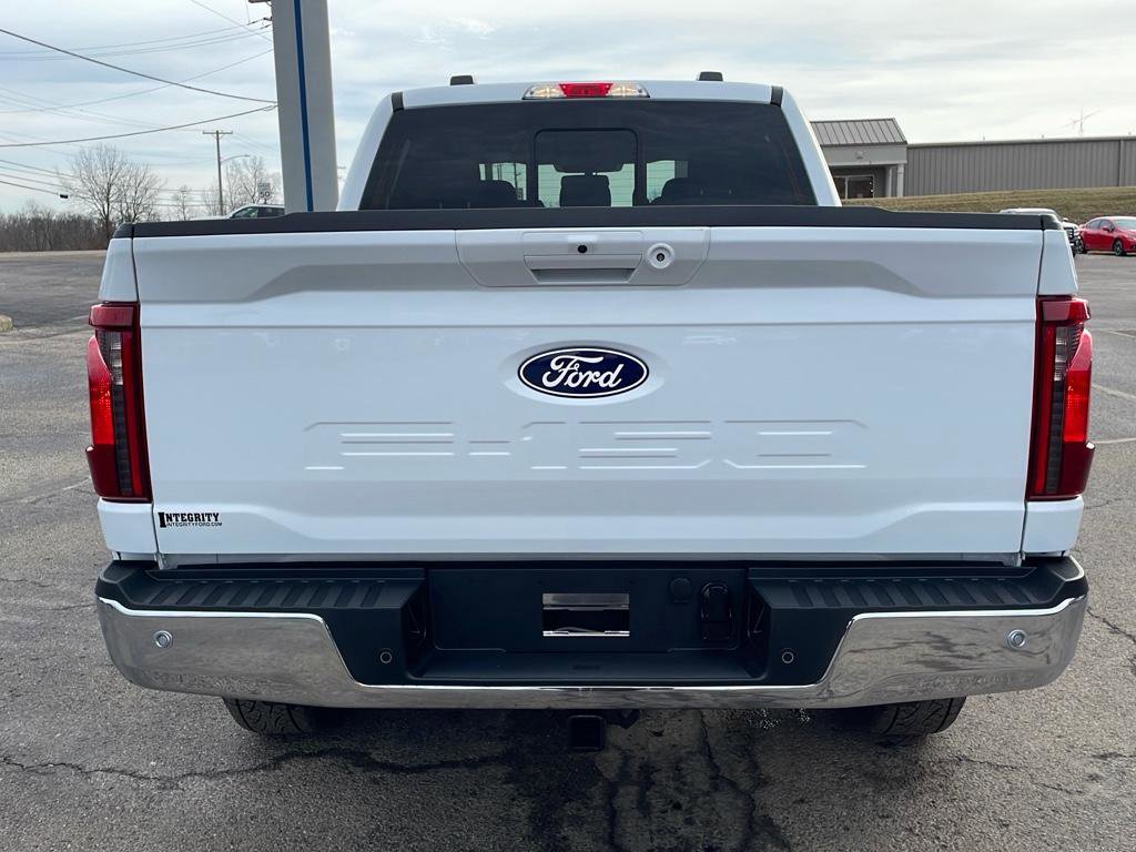 New 2025 Ford F150 XLT w/ Equipment Group 303A High image 3