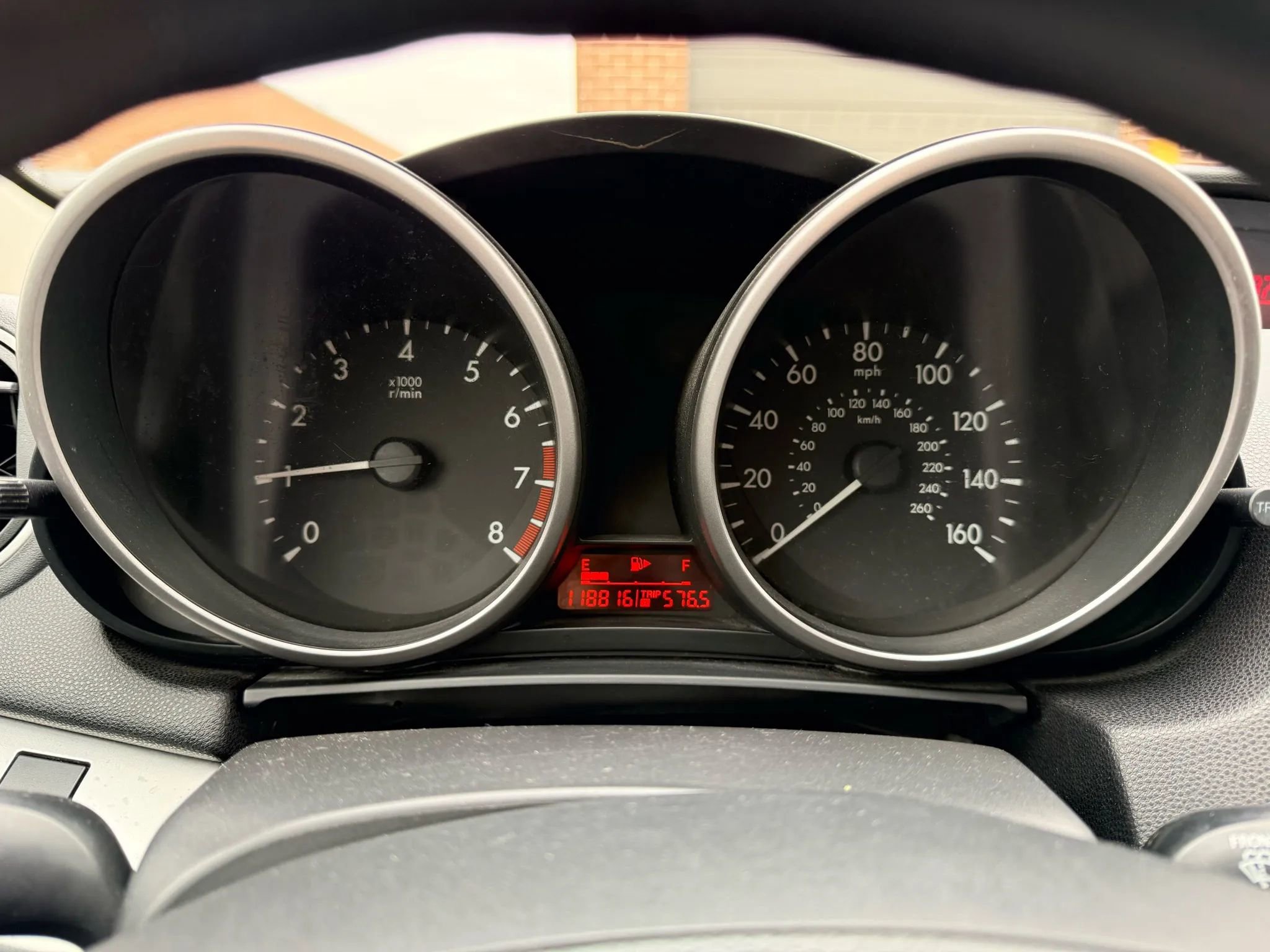 Used 2010 MAZDA MAZDA3 i Touring FWD image 11