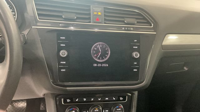 Certified 2021 Volkswagen Tiguan SE AWD/4WD image 18