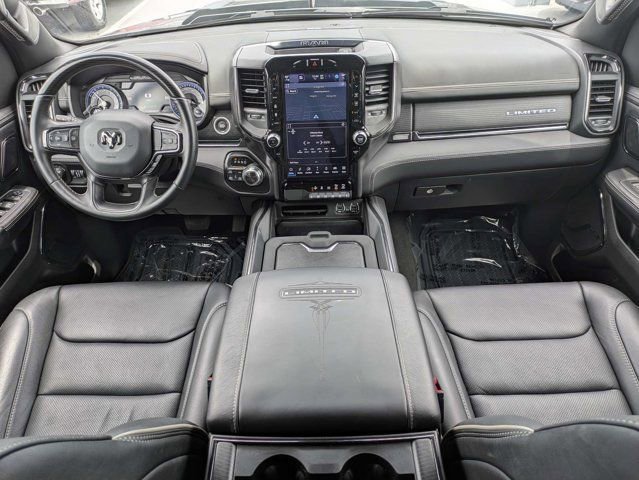 Used 2022 RAM 1500 Limited w/ Night Edition AWD/4WD image 15