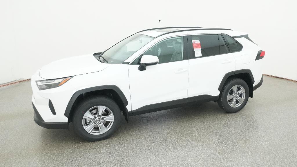 New 2025 Toyota RAV4 XLE w/ Convenience Package AWD/4WD image 5