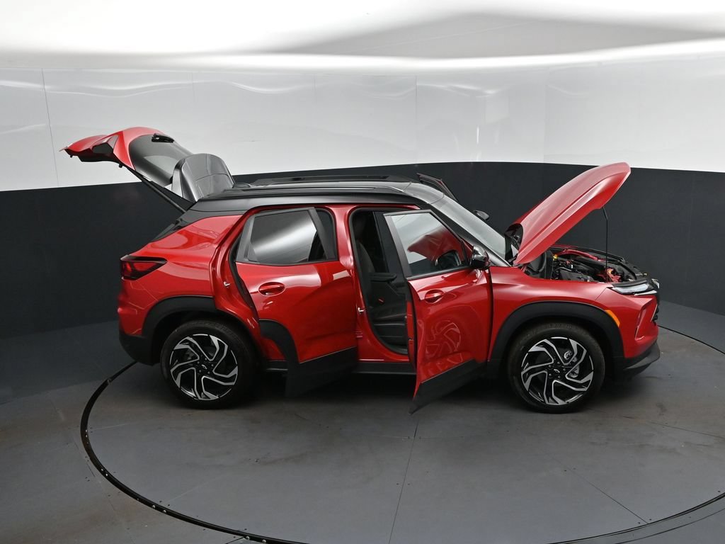 New 2026 Chevrolet TrailBlazer RS w/ Convenience Package FWD image 50