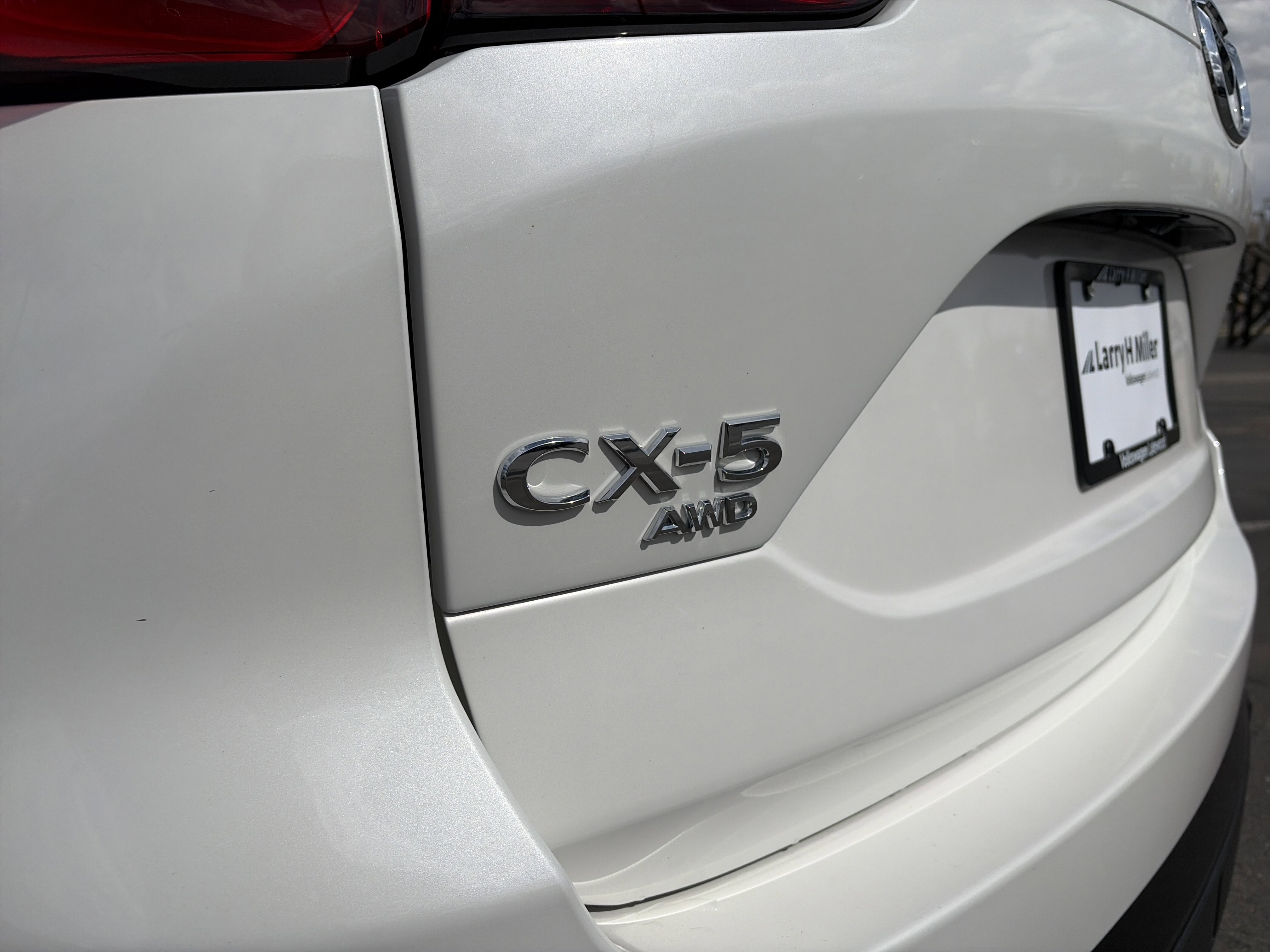 Used 2024 MAZDA CX-5 Carbon Edition image 28