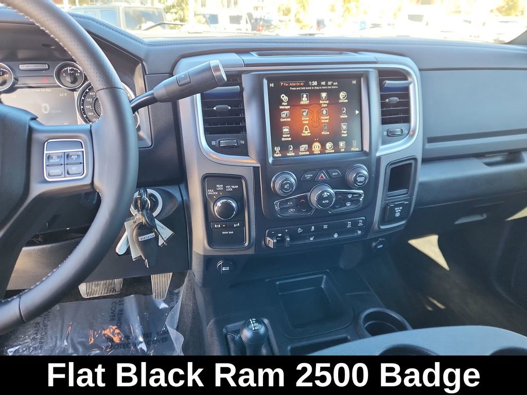 Used 2017 RAM 2500 Power Wagon w/ Luxury Group image 19
