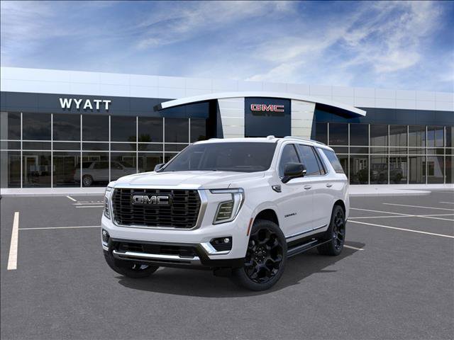 New 2026 GMC Yukon Denali w/ Denali Reserve Package AWD/4WD image 9