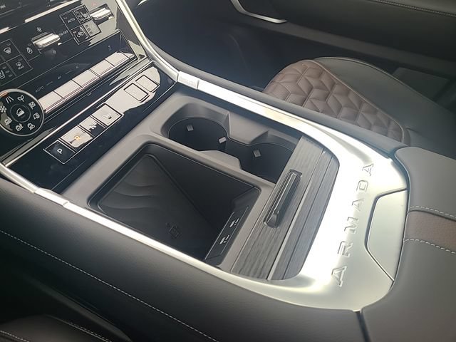 New 2026 Nissan Armada Platinum Reserve AWD/4WD image 20