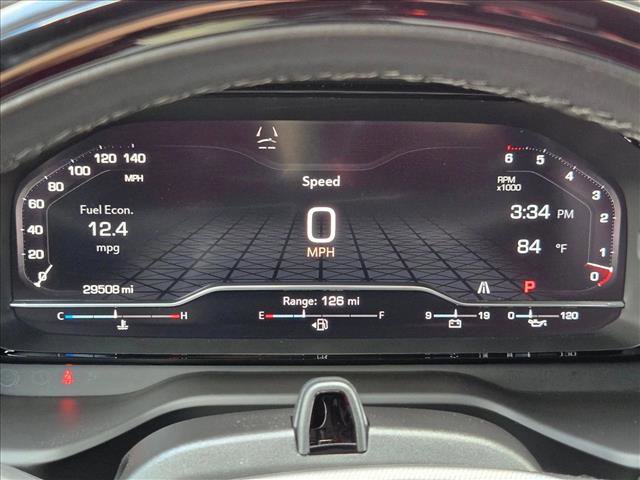 Used 2023 GMC Yukon Denali w/ Advanced Technology Package image 11