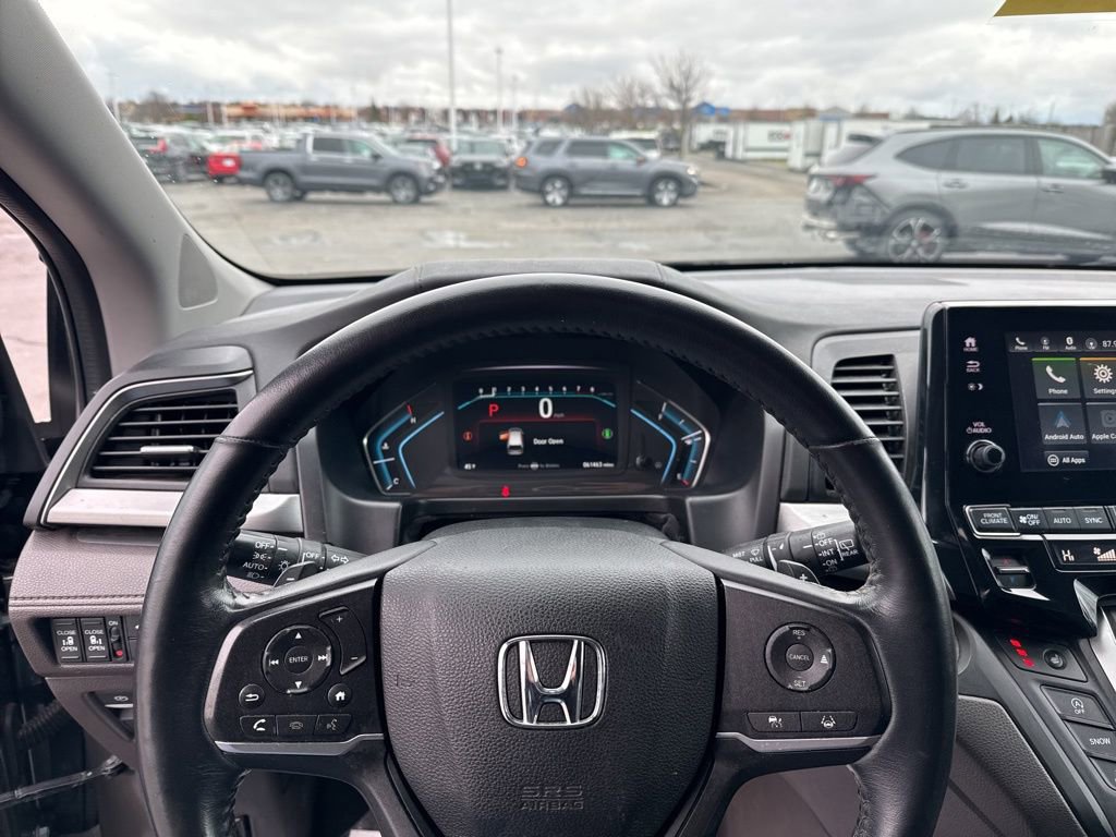 Used 2023 Honda Odyssey EX-L image 9