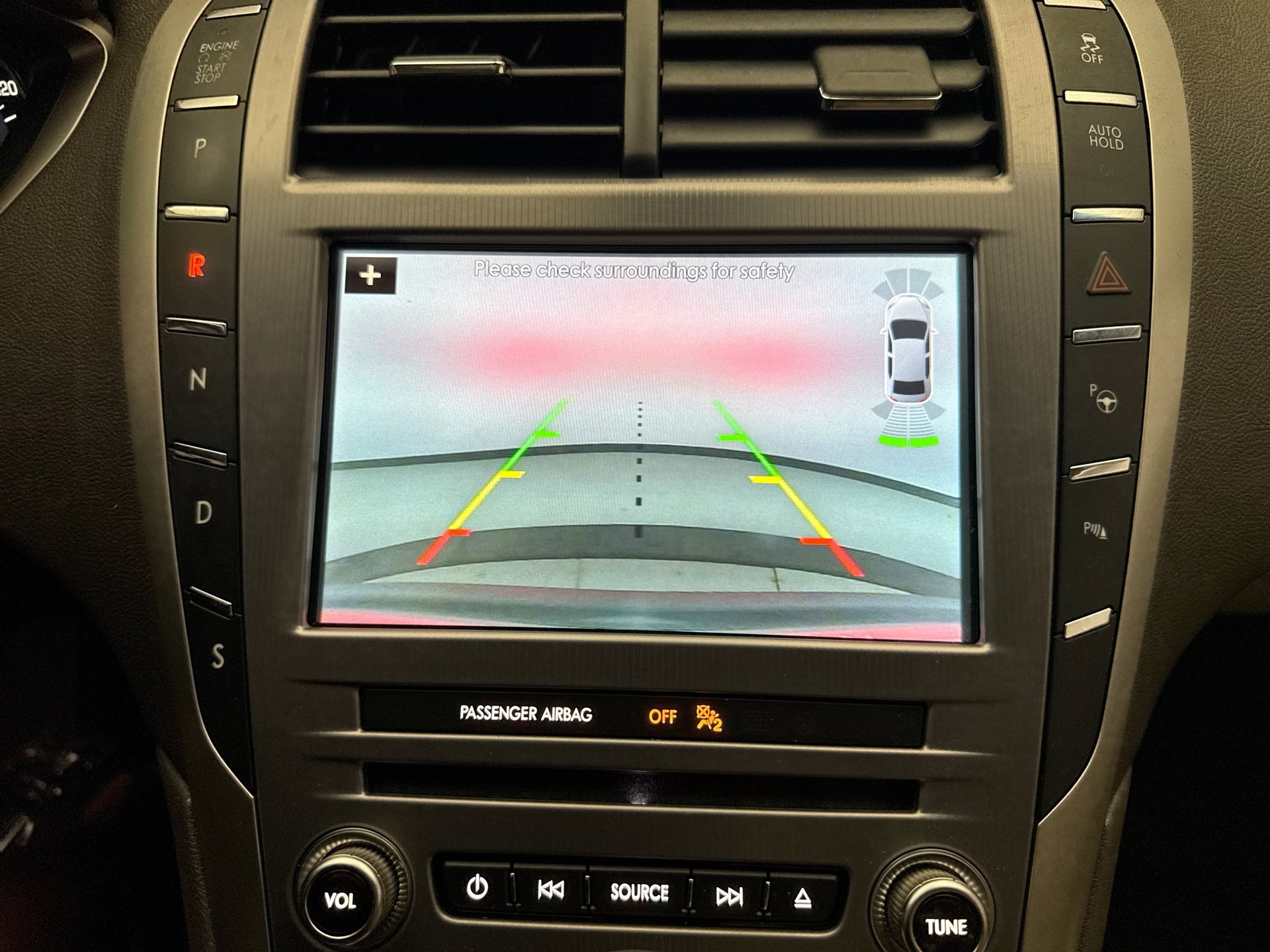 Used 2019 Lincoln MKZ Reserve w/ Luxury Package AWD/4WD image 16
